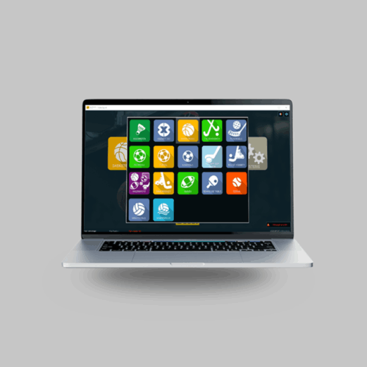 Videosport Software Bodet